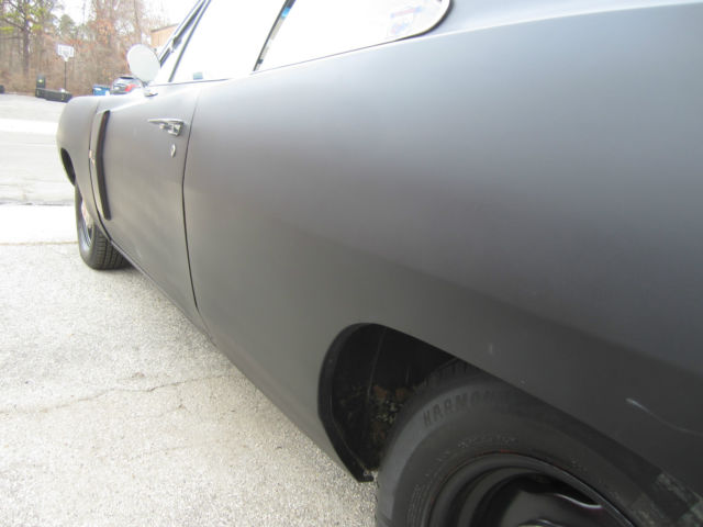 1970 Dodge Charger REAL RT MATCHING 440 - photo 8