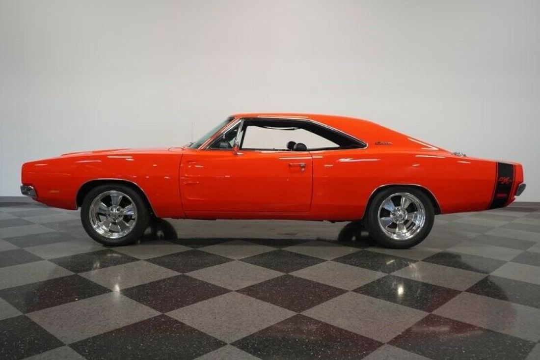 1969 Dodge Charger R/T 440 - photo 3