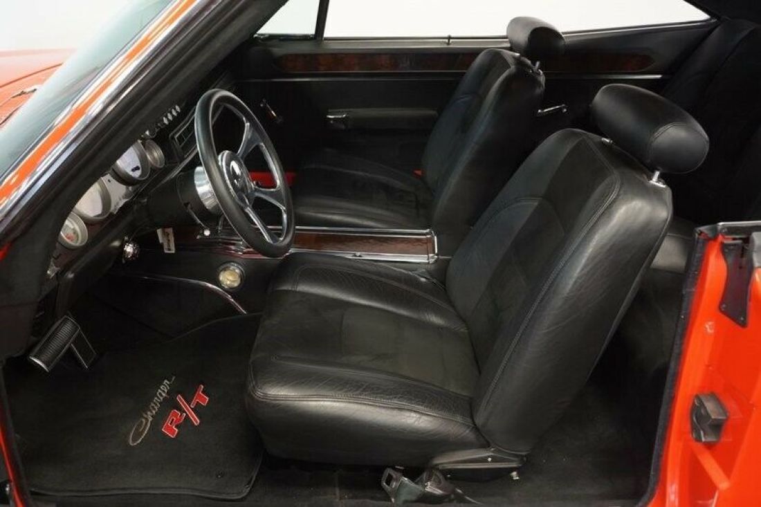1969 Dodge Charger R/T 440 - photo 5