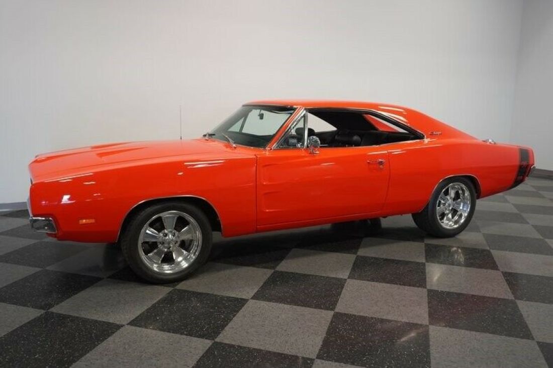 1969 Dodge Charger R/T 440 - photo 7