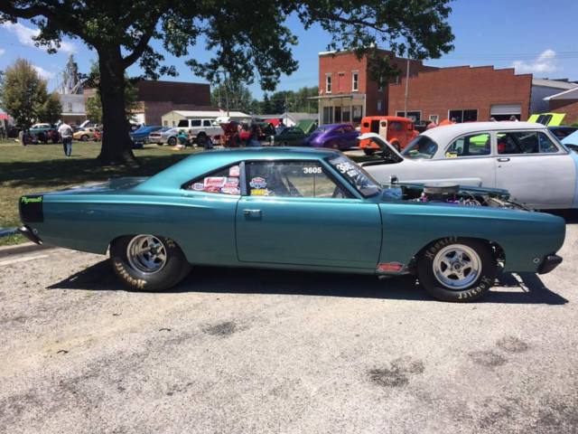 1968 Plymouth Road Runner - photo 2