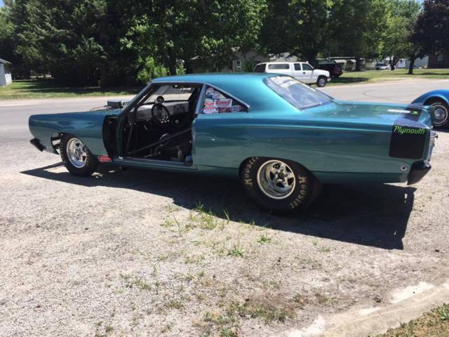 1968 Plymouth Road Runner - photo 3