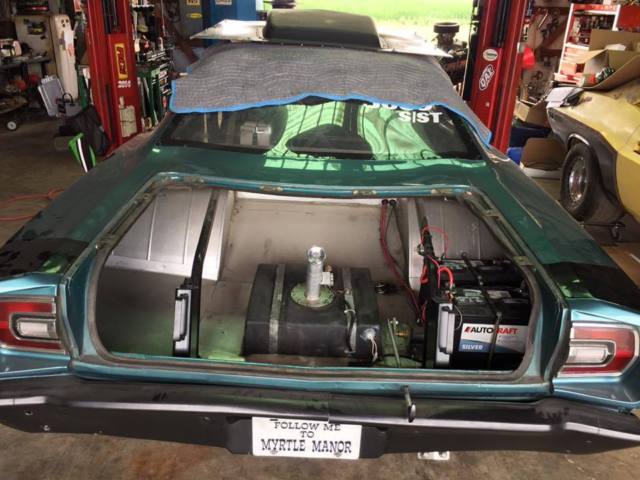 1968 Plymouth Road Runner - photo 8