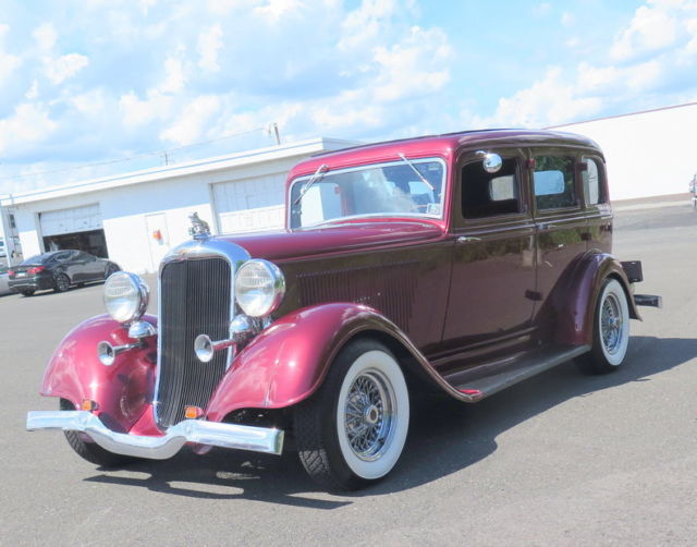 1933 Dodge Four Door Sedan - photo 10