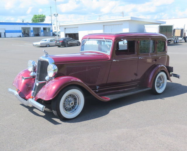 1933 Dodge Four Door Sedan - photo 11
