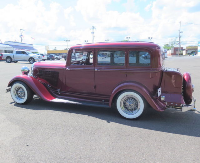 1933 Dodge Four Door Sedan - photo 12
