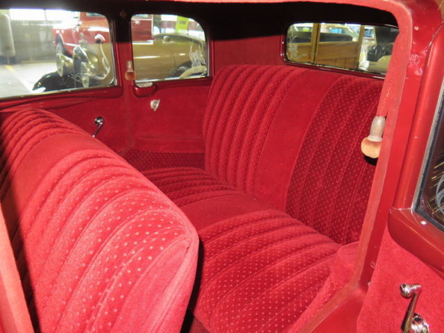 1933 Dodge Four Door Sedan - photo 3