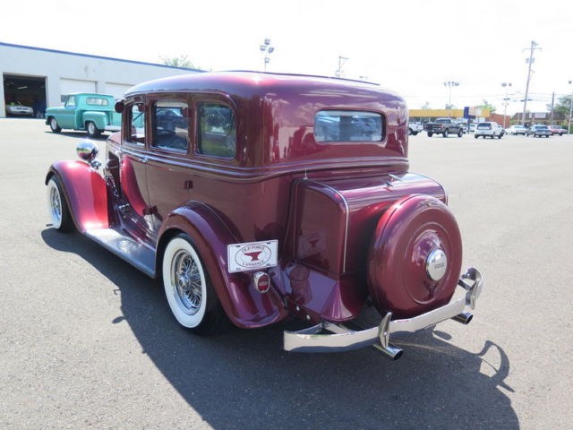 1933 Dodge Four Door Sedan - photo 7