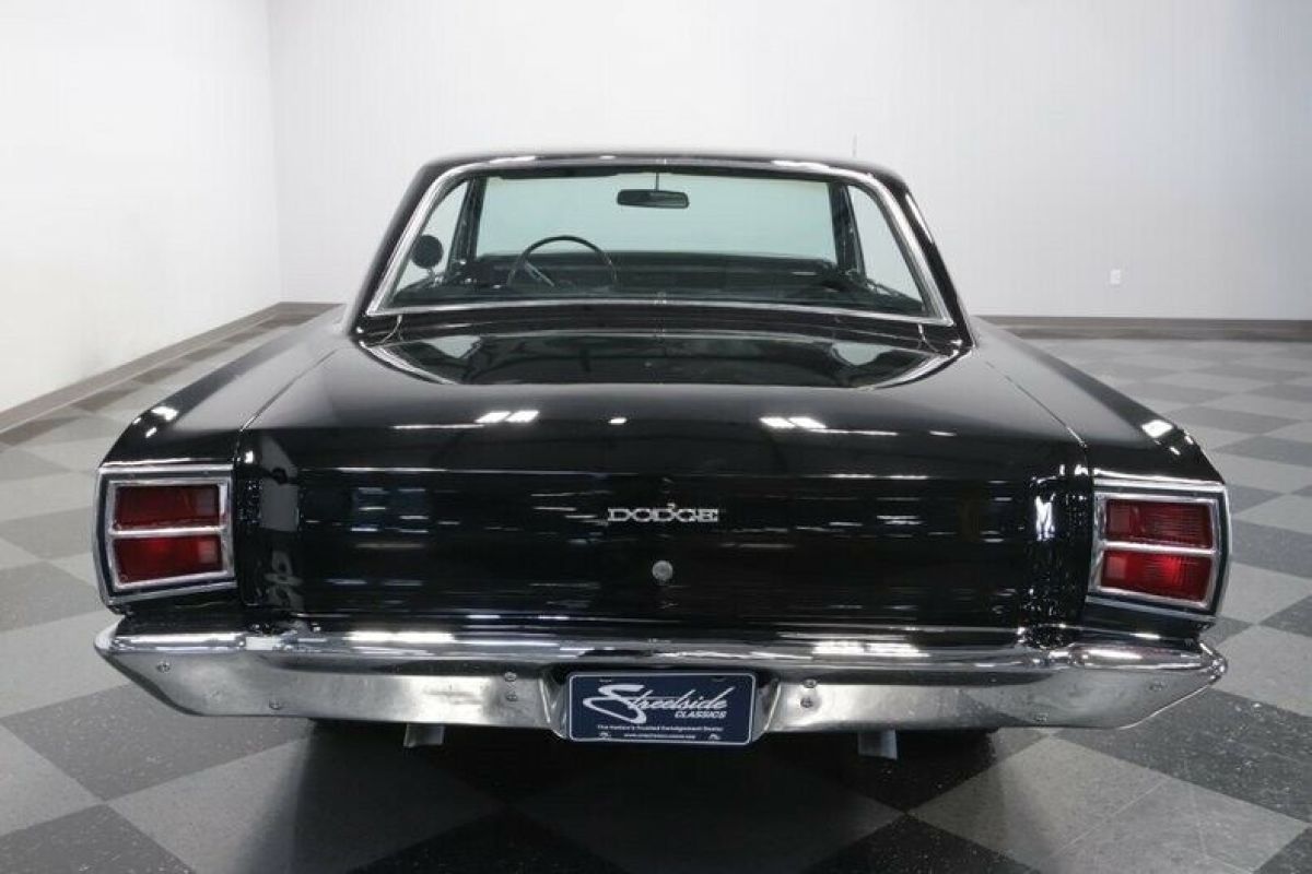 1969 Dodge Dart Swinger - photo 12