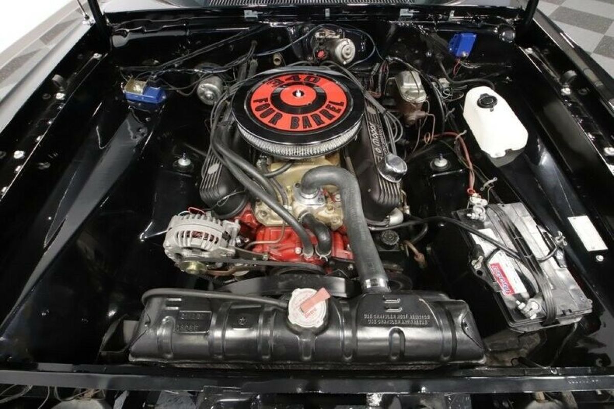 1969 Dodge Dart Swinger - photo 4