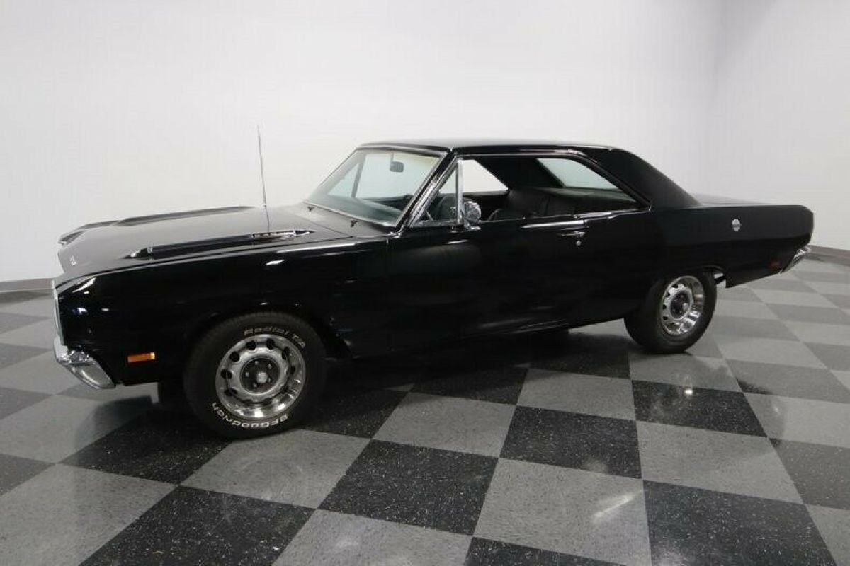 1969 Dodge Dart Swinger - photo 7