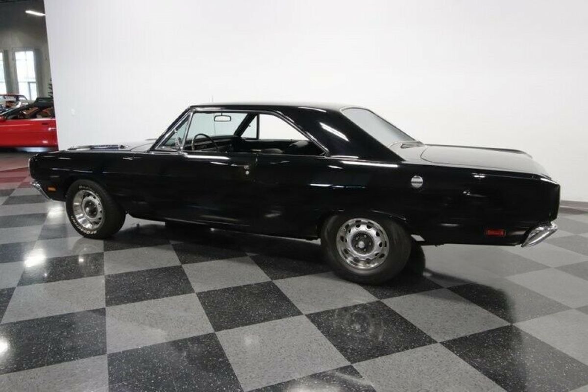 1969 Dodge Dart Swinger - photo 9