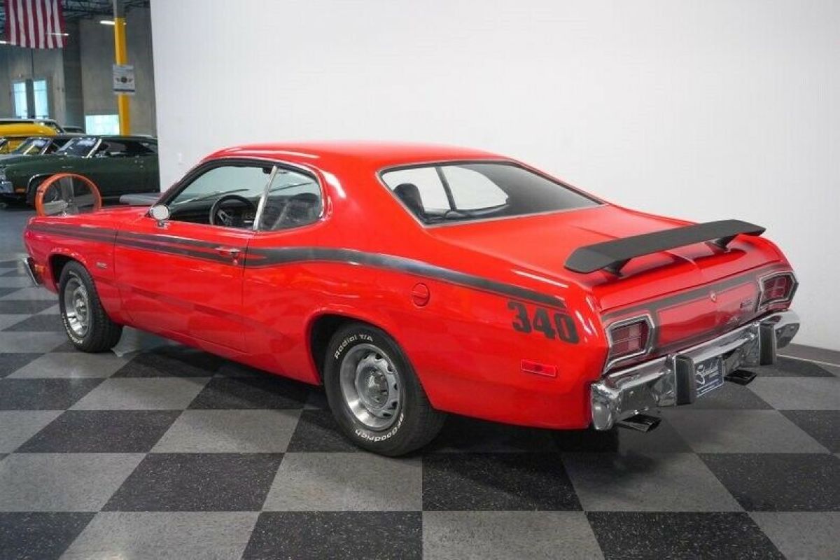 1973 Plymouth 340 Duster - photo 10