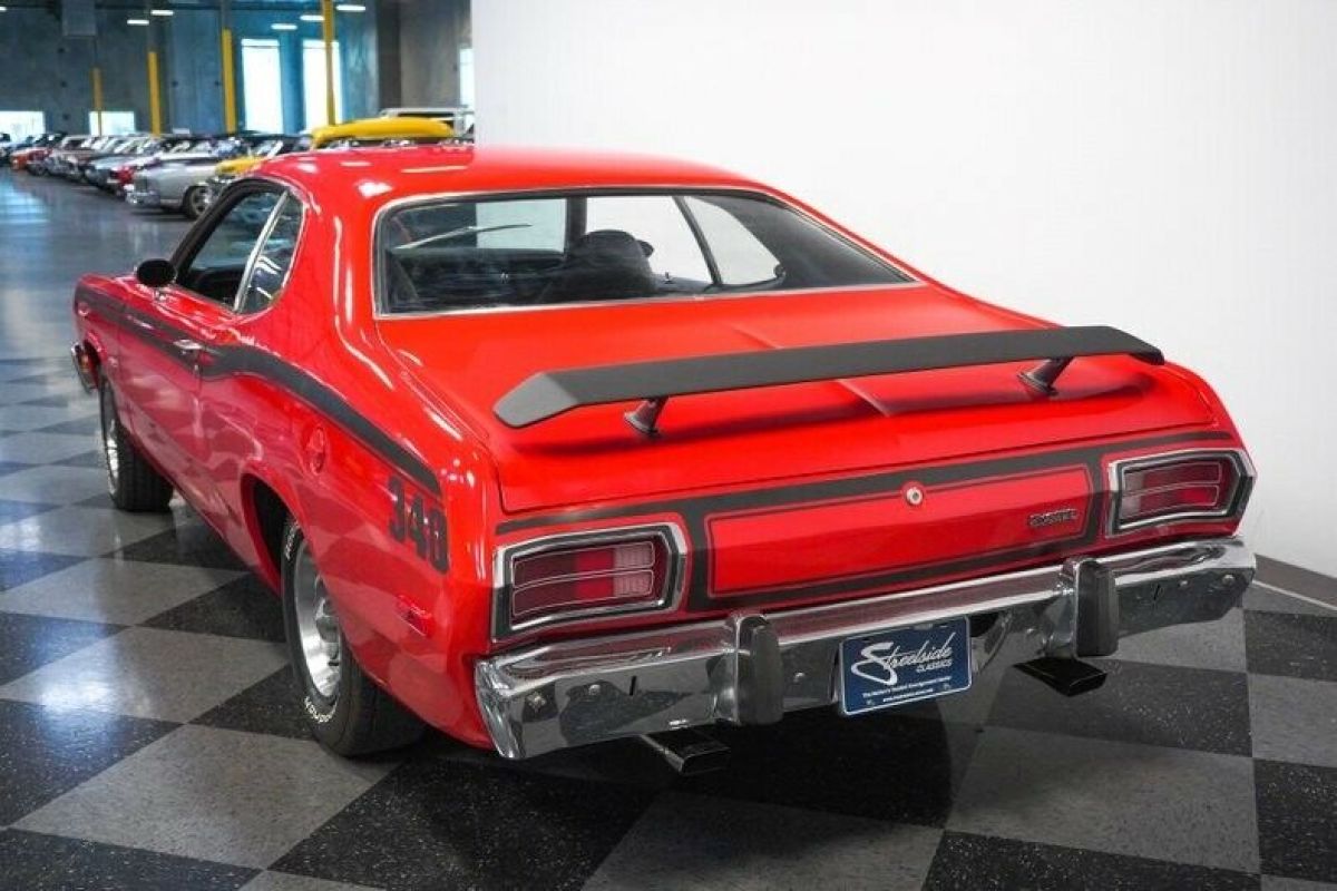 1973 Plymouth 340 Duster - photo 11