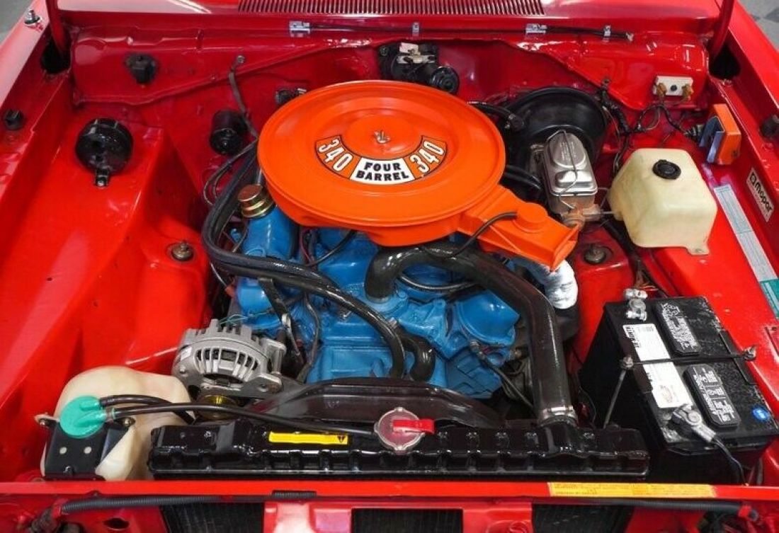 1973 Plymouth 340 Duster - photo 4
