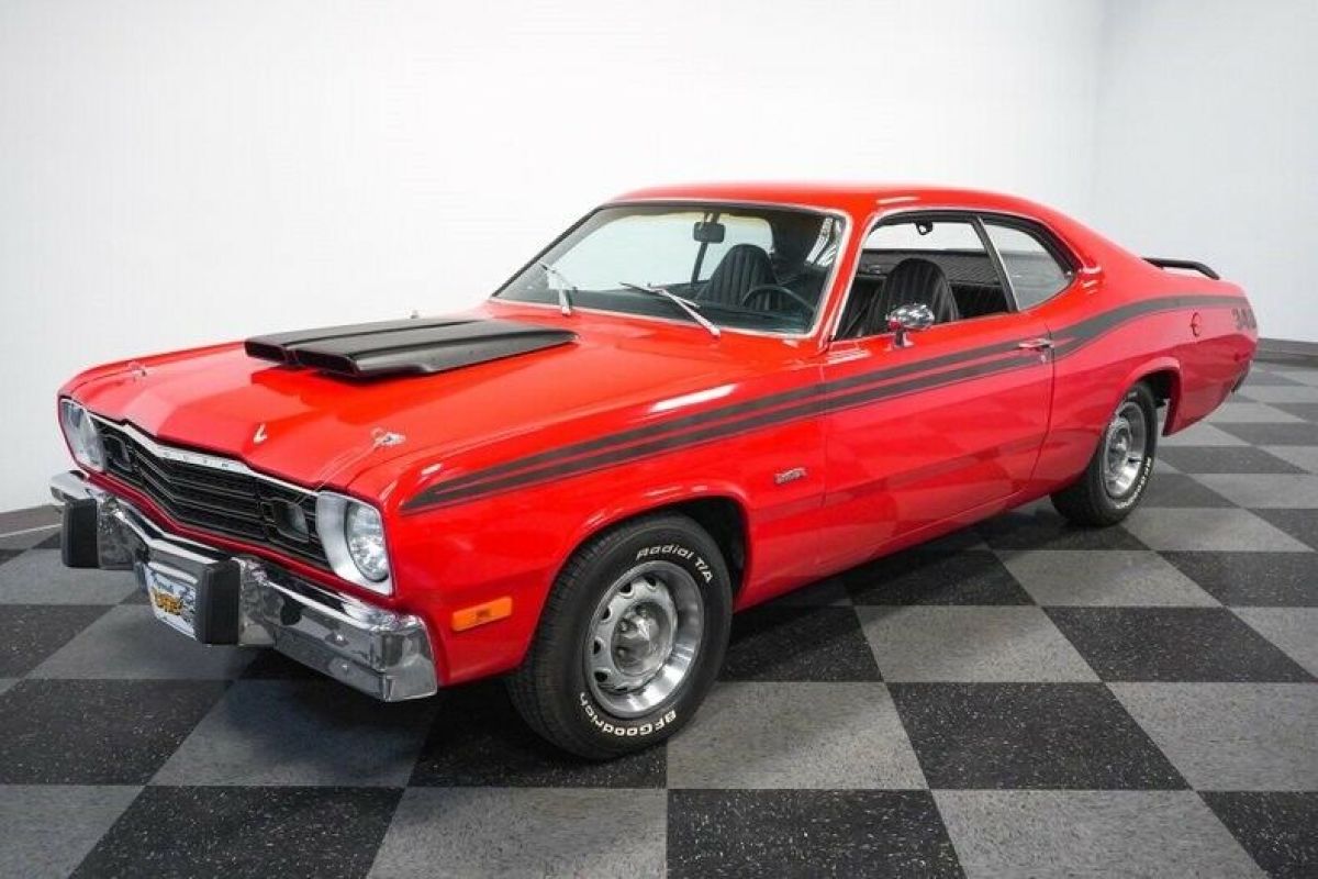 1973 Plymouth 340 Duster - photo 6