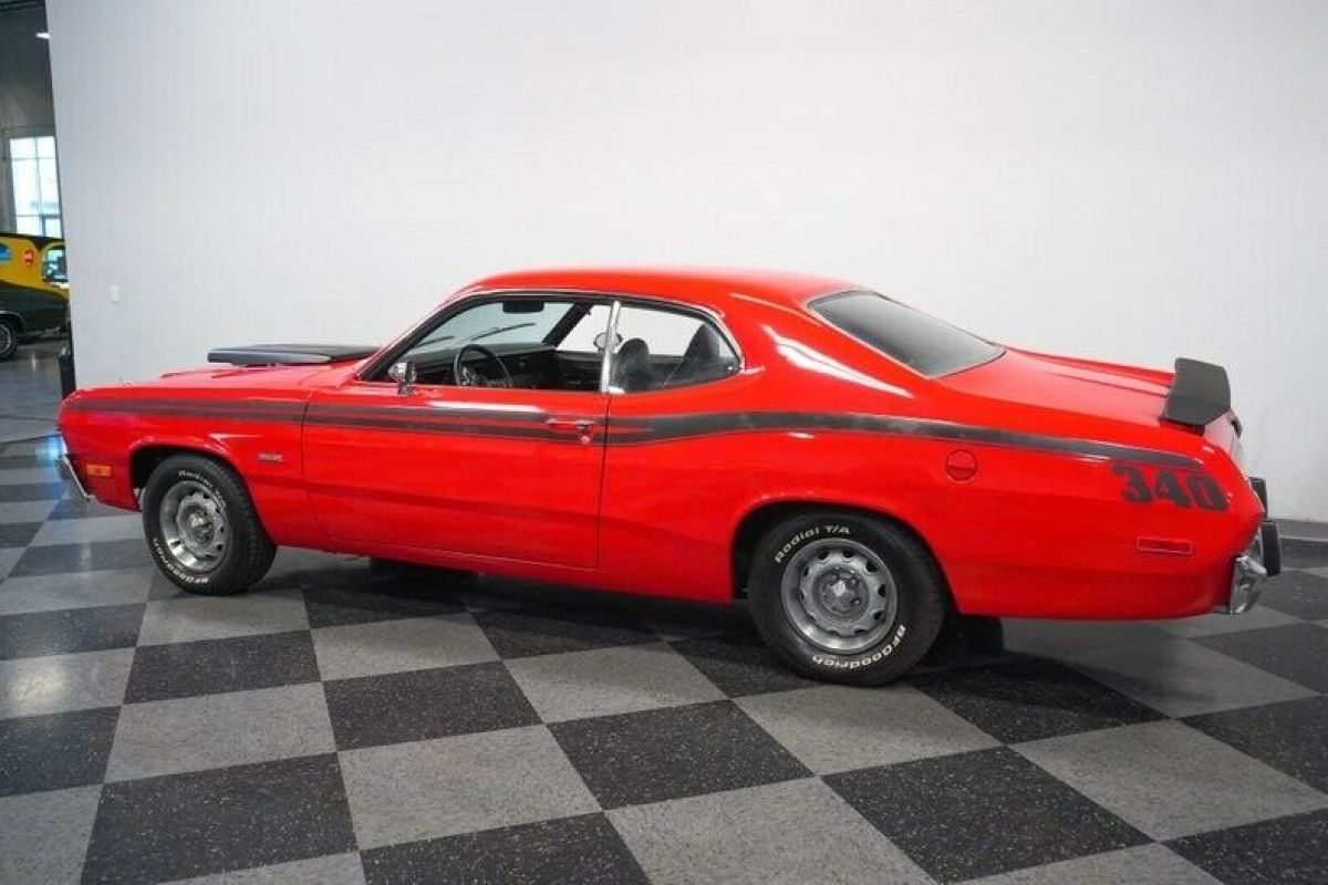 1973 Plymouth 340 Duster - photo 9