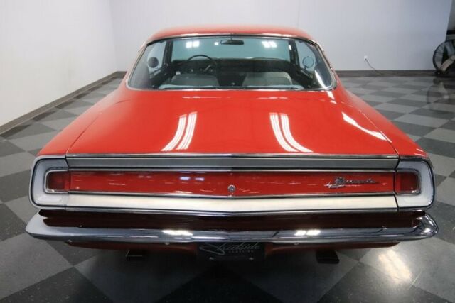1968 Plymouth Barracuda Formula S - photo 12