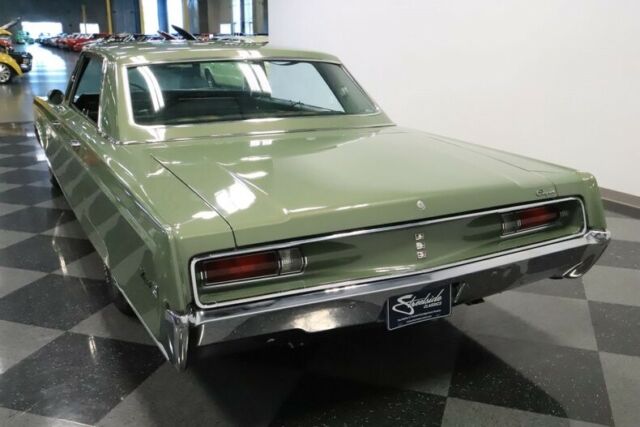 1968 Chrysler Newport -- - photo 11