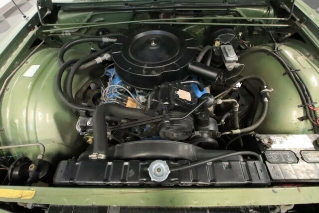 1968 Chrysler Newport -- - photo 4