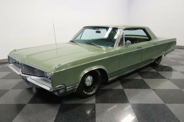 1968 Chrysler Newport -- - photo 6