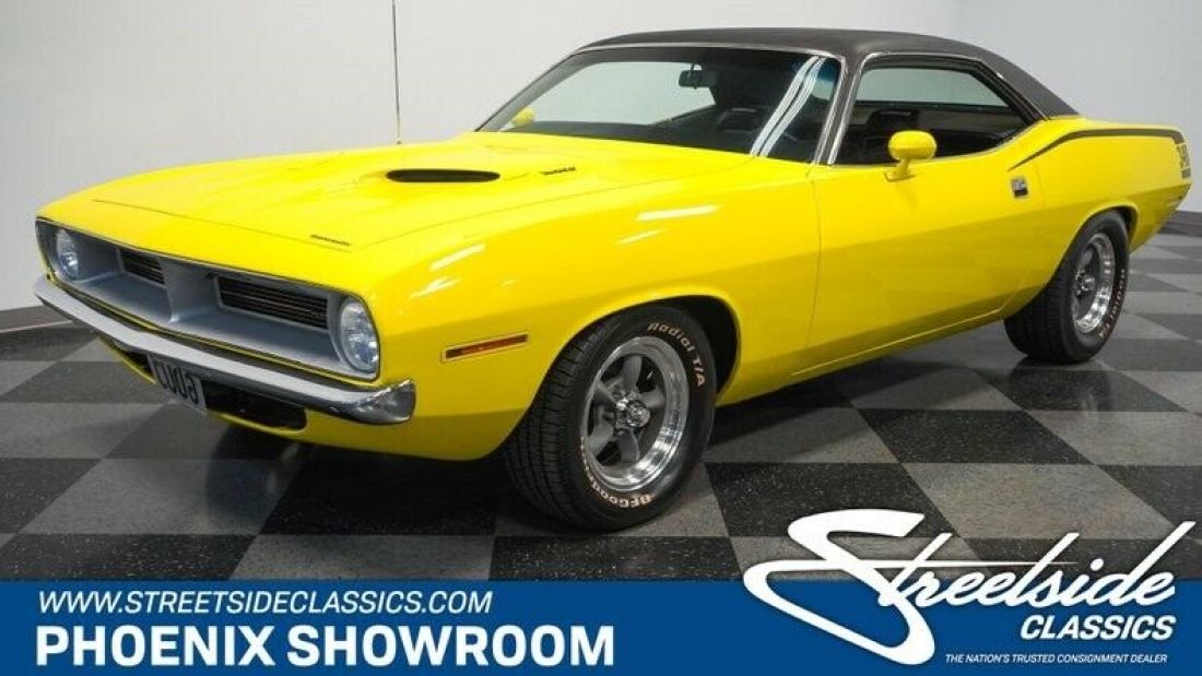 Mopar V8 Auto Classic Vintage Collector Receipts A/C Demon Edelbrock Yellow 1973 Plymouth Other