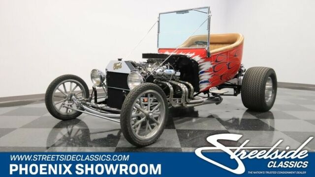 Mopar V8 Auto Hot Rod Edelbrock Torqueflite B&M Classic Vintage Collector Drag R 1923 Ford T-Bucket --