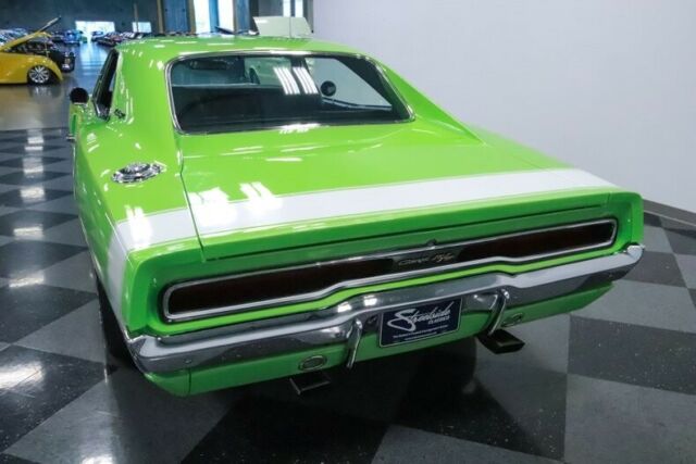 1970 Dodge Charger Restomod - photo 11