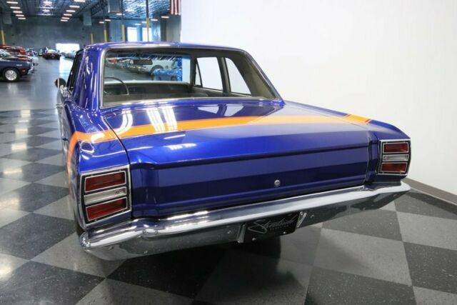 1967 Dodge Dart Restomod - photo 11