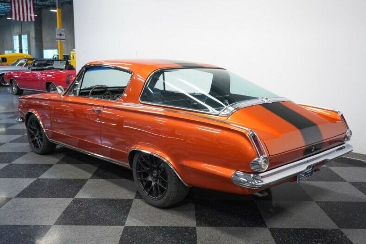 1964 Plymouth Barracuda - photo 10