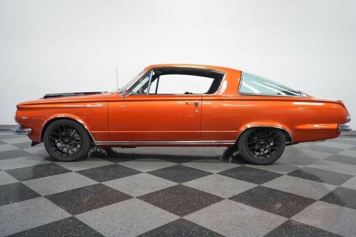1964 Plymouth Barracuda - photo 3