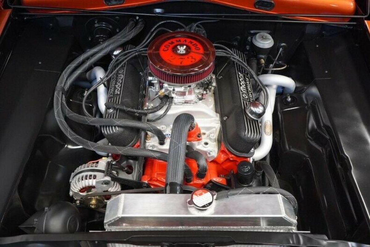 1964 Plymouth Barracuda - photo 4