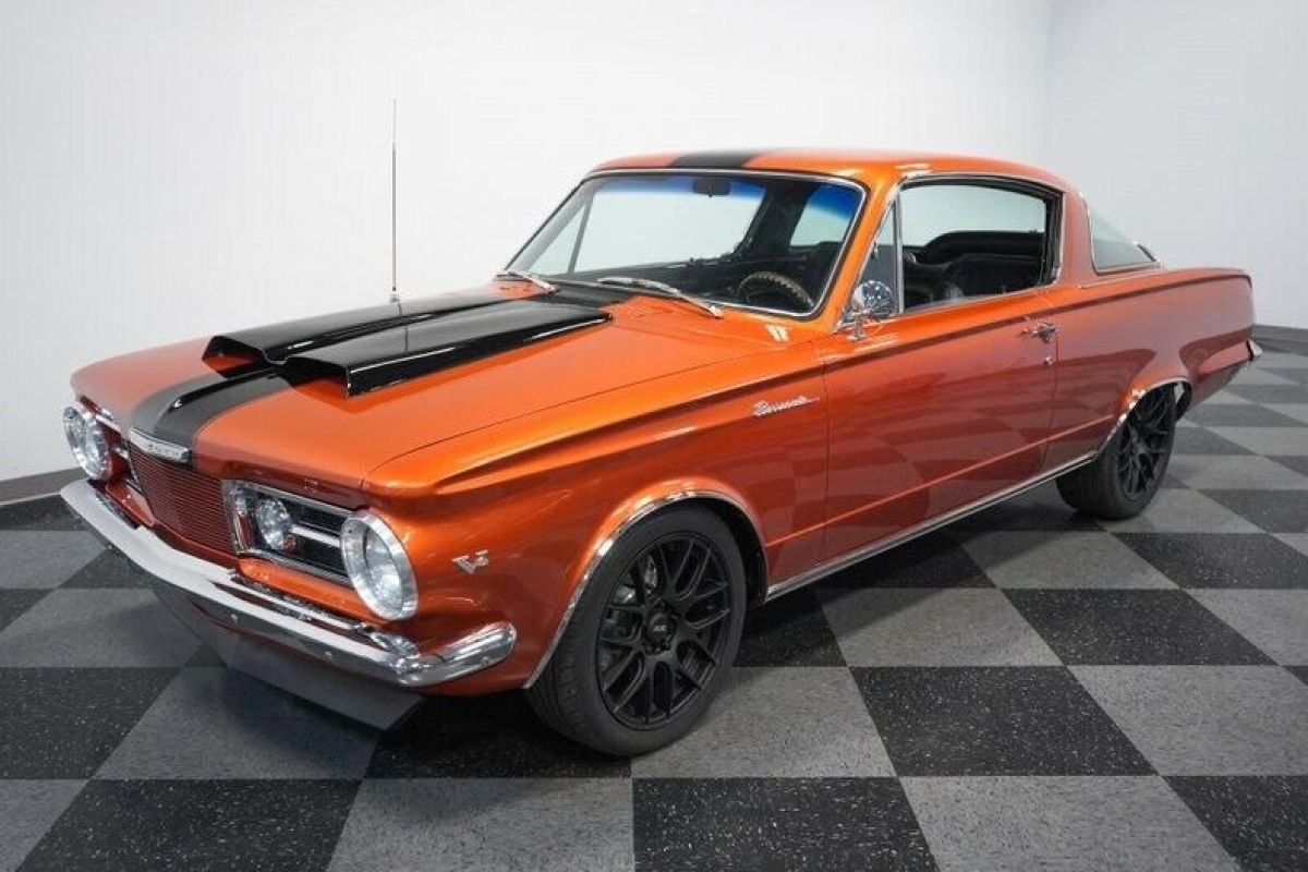 1964 Plymouth Barracuda - photo 6