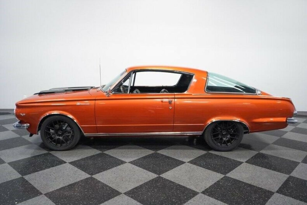 1964 Plymouth Barracuda - photo 8