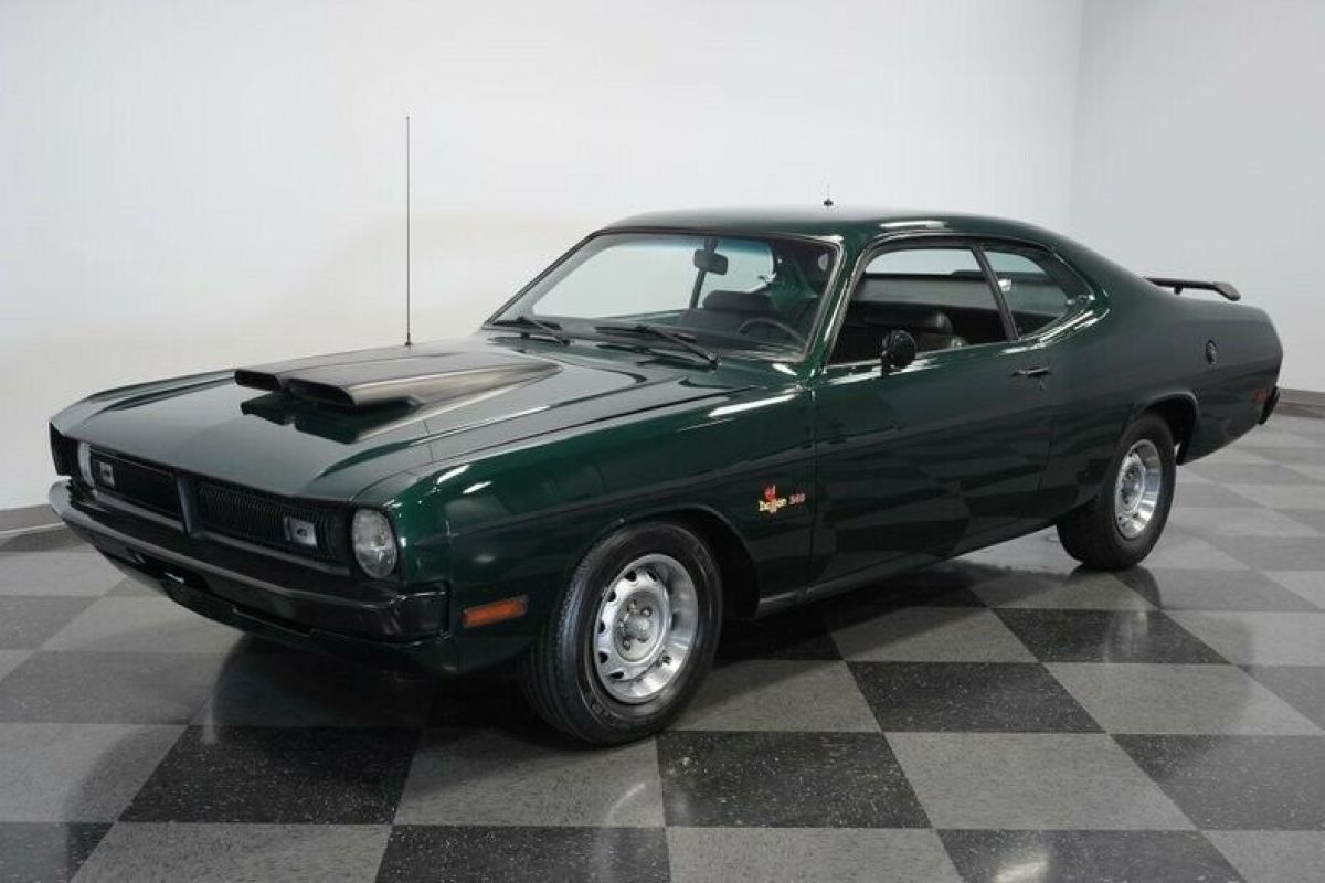 1971 Dodge Other 340 - photo 6