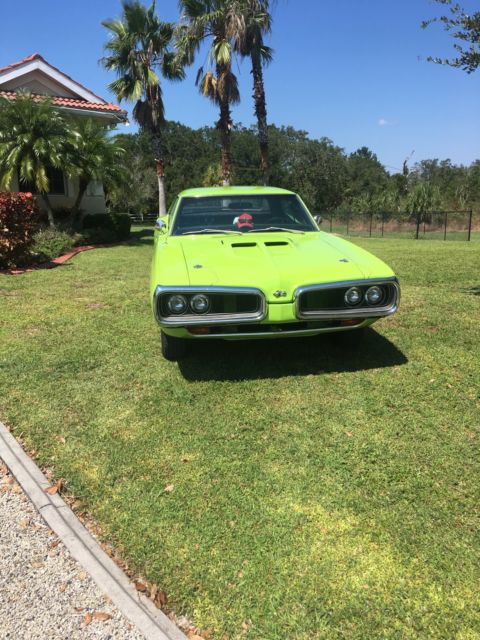 1970 Dodge Coronet - photo 2