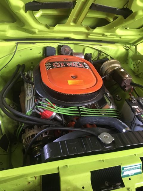 1970 Dodge Coronet - photo 5