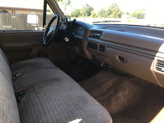 1992 Ford F-350 XLT LARIAT - photo 10
