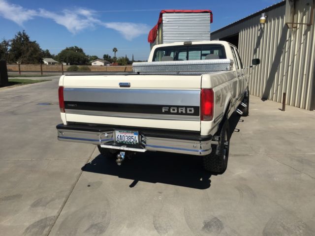 1992 Ford F-350 XLT LARIAT - photo 4