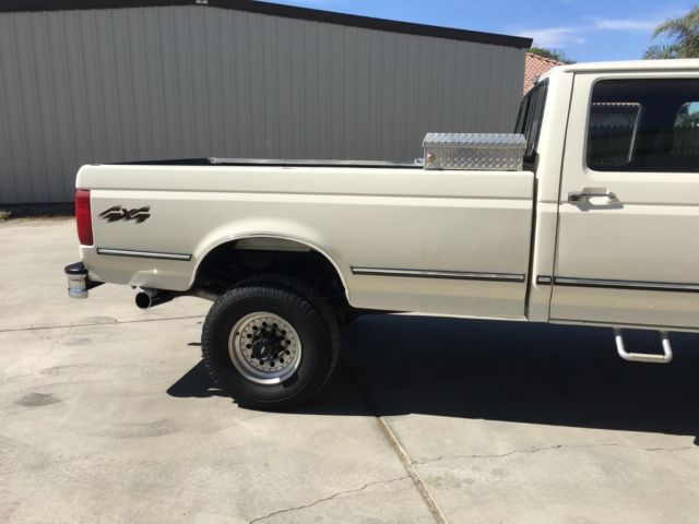 1992 Ford F-350 XLT LARIAT - photo 5