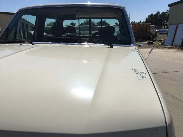 1992 Ford F-350 XLT LARIAT - photo 7