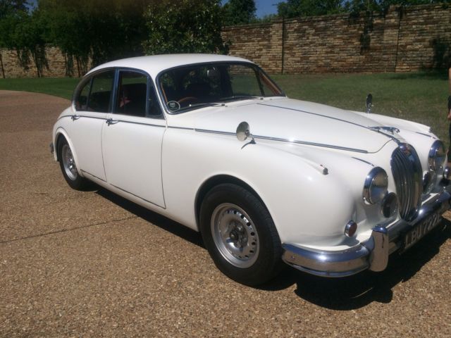 1967 Jaguar Mark 2 MK II Burl Walnut - photo 3