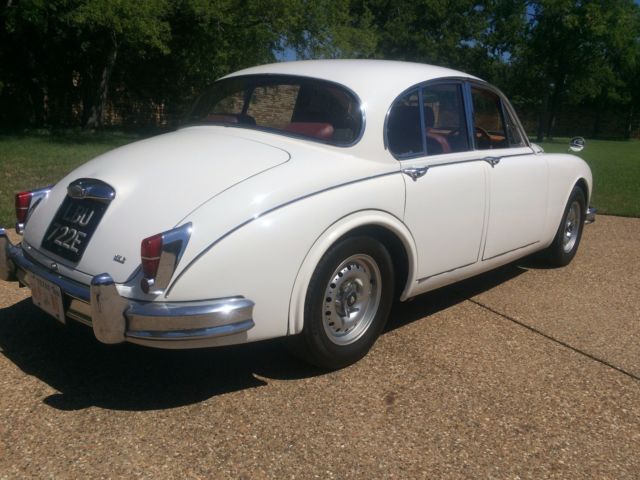 1967 Jaguar Mark 2 MK II Burl Walnut - photo 4