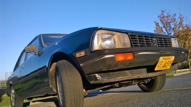 1984 Peugeot Other - photo 2