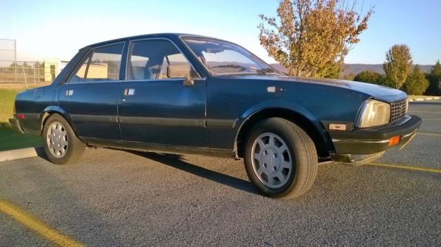 1984 Peugeot Other - photo 3