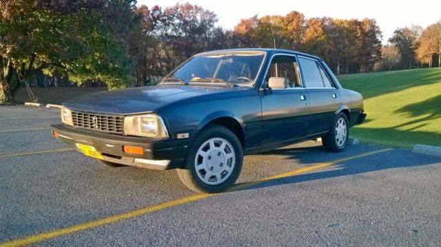 1984 Peugeot Other - photo 4