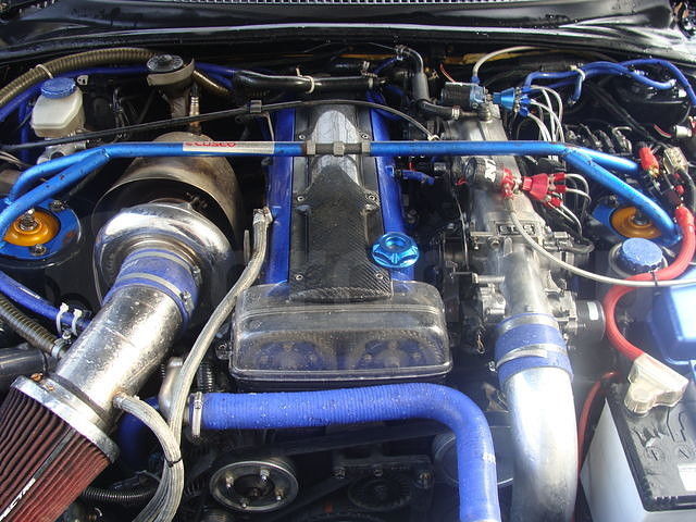 1994 Toyota Supra - photo 10