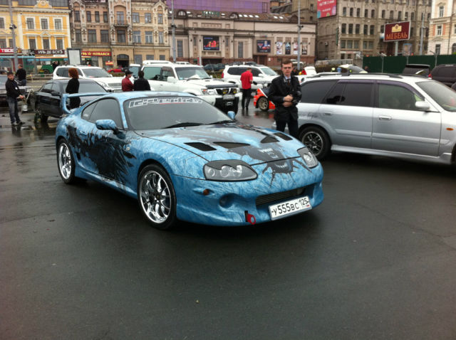 1994 Toyota Supra - photo 2