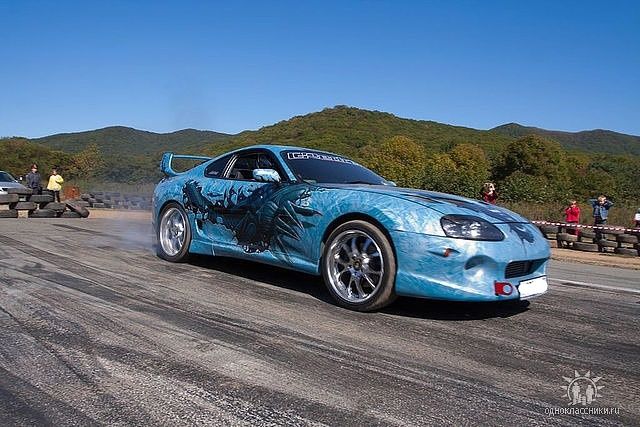 1994 Toyota Supra - photo 4