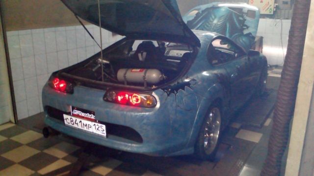 1994 Toyota Supra - photo 5